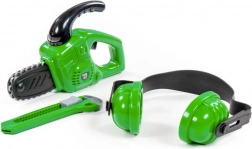 Gyerek szerszámkészlet láncfűrésszel