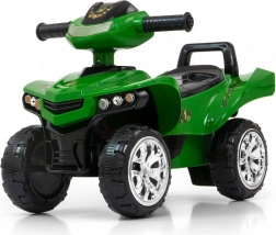 Monster katonai járművön ülő járgány