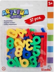 Mágneses számok A&F