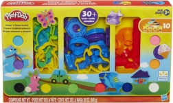 Play-Doh kreatív készlet: szaggass és formázz