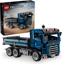 LEGO Technic billenőplatós teherautó