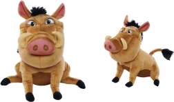 Plüss Pumba a DISNEY Oroszlánkirályból 25 cm