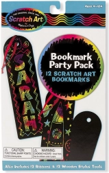 ScratchArt kaparókészlet gravírozáshoz