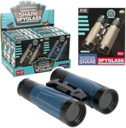 gyerek távcső iránytűvel