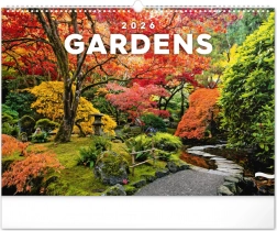 Fali naptár Kertek 2026