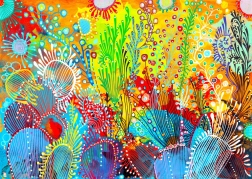 Túlélés a sivatagban 1500 darabos puzzle