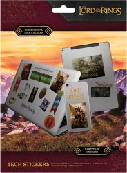 Gyűrűk Ura technikai matricák