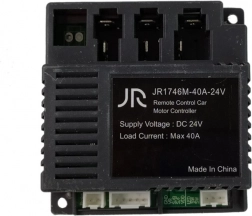 JR1746M 24 V 40 A vezérlőegység elektromos járműhöz