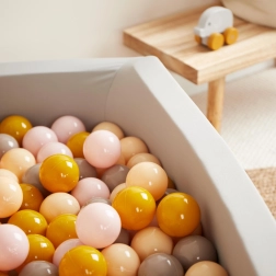 Sunrise játéklabda-készlet 100 db