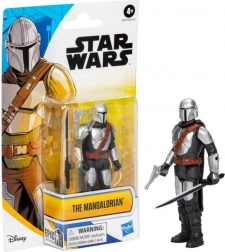 STAR WARS Epic Hero Series 10 cm Mandalorian akciófigura