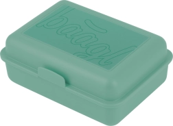 Zöld uzsonnás doboz