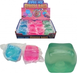 Színes relaxációs kocka 5 cm