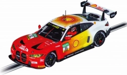 Carrera Digital 124 BMW M4 GT3 Schubert versenyautó 1:24
