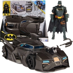 DC Comics Batman figurával és Batmobile-lal