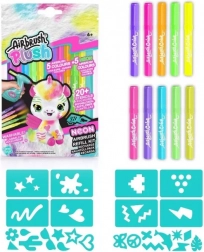 Kiegészítő készlet - Plüss Projekt (10 filc és 20+ sablon)