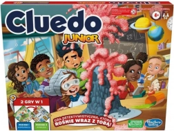 Cluedo Junior játék