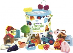 Vilac Érintsd meg és találd ki - Farm
