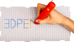 szilikon alátétek kreatív könyvvel 3D tollakhoz