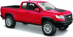 Chevrolet Colorado ZR 2017 modellautó 1:24 méretarányban