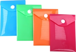 Pattintógombos mappa 11,5 × 8 cm