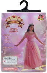 Gyermek jelmez Csipkerózsika