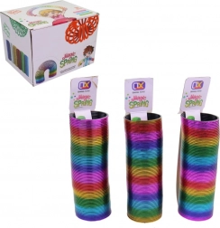 Műanyag rugó játék gyerekeknek