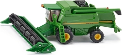 John Deere 9680i kombájn modell 1:87 Siku