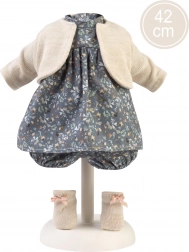 Llorens babaruha 42 cm-es babához