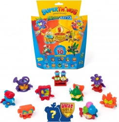 SuperThings Mutant csata figurák 10 db