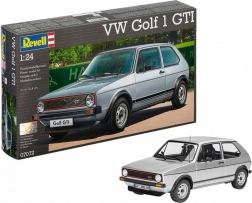 Volkswagen Golf 1 GTI modell