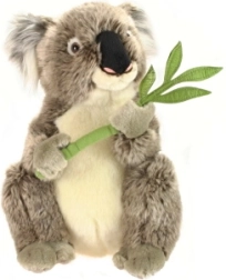 Plüss koala 30 cm