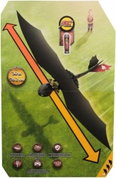 Repülő sárkány Fogatlan távirányítós