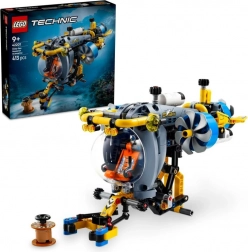 LEGO Technic Kutatási Tengeralattjáró