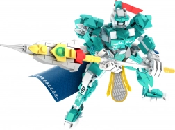 Five Tigers Generals 2v1 építőkészlet