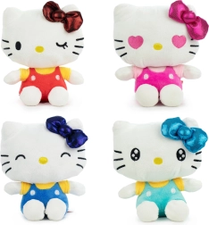 Hello Kitty plüssfigura 16 cm – 50. évfordulós kiadás