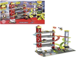 Játék Autó Parkoló Garázs 4 Szinten