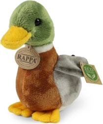 Rappa környezetbarát plüss tőkés réce 22 cm