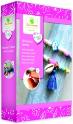 Mini Heishi karkötő ékszer készlet