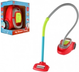 Elemes gyerek porszívó hanghatásokkal