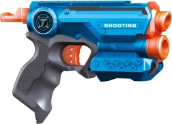 Blaster Turbo + 6 db lövedék