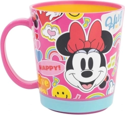 Biztonságos Minnie pohár Smartgrip rendszerrel 410 ml