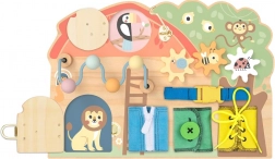 Játszódoboz Állatkákkal