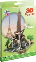 3D puzzle Eiffel-torony, 28 darab