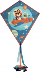 Medvécske repülő sárkány a Djeco-tól