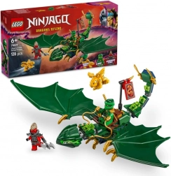 Lloyd zöld erdei sárkánya – LEGO NINJAGO