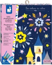 JANOD Világító homokképek – Varázslatos éj Maxi