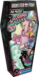 150 darabos MONSTER HIGH Lagoona Blue puzzle