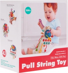 Multifunkcionális játék kisgyermekeknek