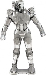 Metal Earth 3D puzzle AVENGERS: WAR MACHINE – fém modell