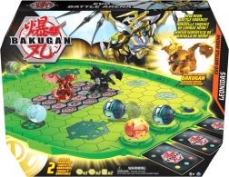 Bakugan harci aréna S4